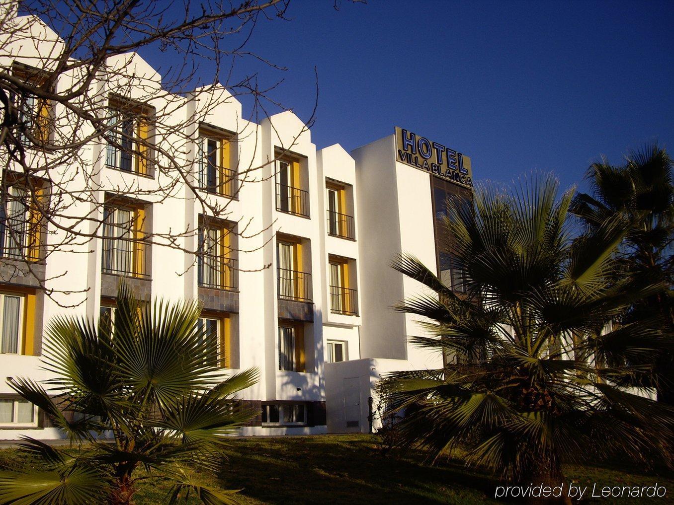 Hotel Villa Blanca Albolote Exterior foto