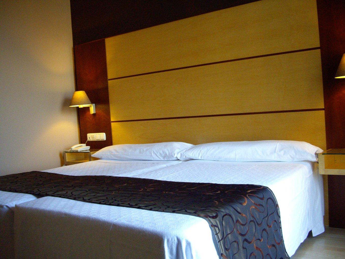 Hotel Villa Blanca Albolote Zimmer foto